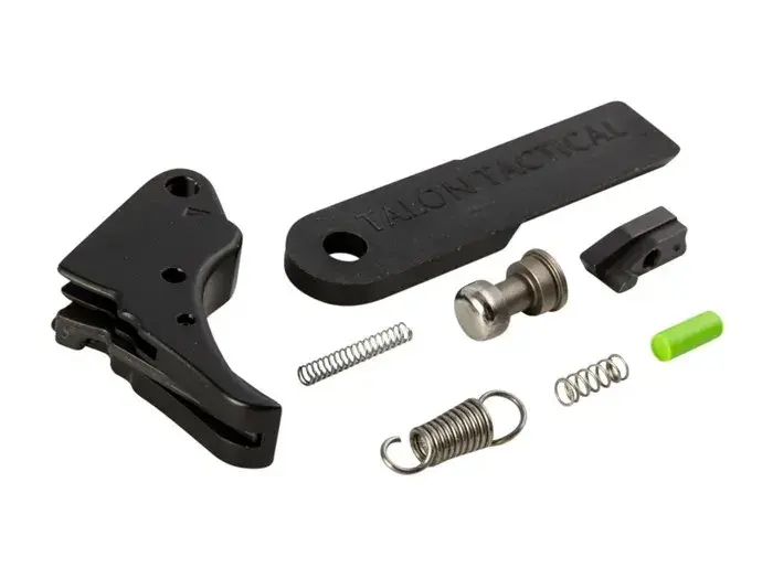 S&W M&P M2.0 Shield Act Enhncmnt Trigger & Duty/Carry Kit - photo 3