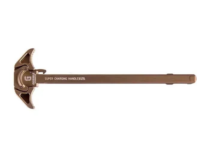 Super Charging Handle 7.62 DDC - photo 4