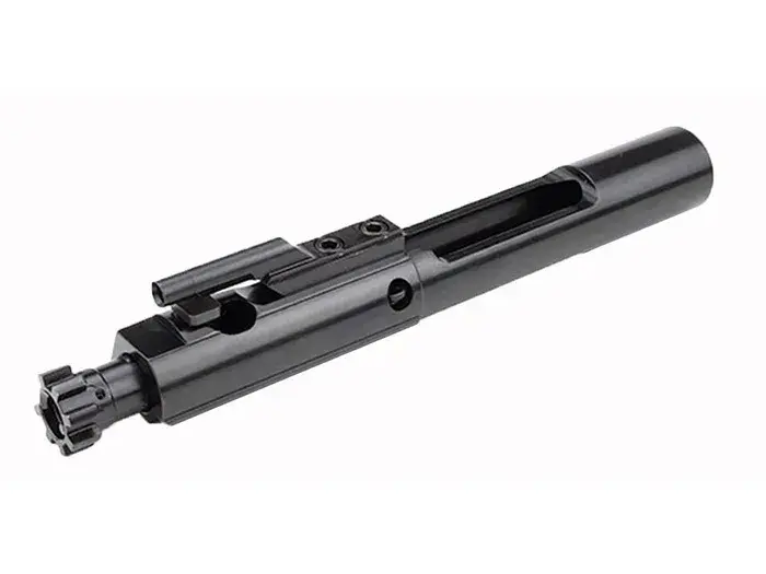 6.8/.224 Valkyrie Bolt Carrier Group for AR-15 Nitride Black - photo 2