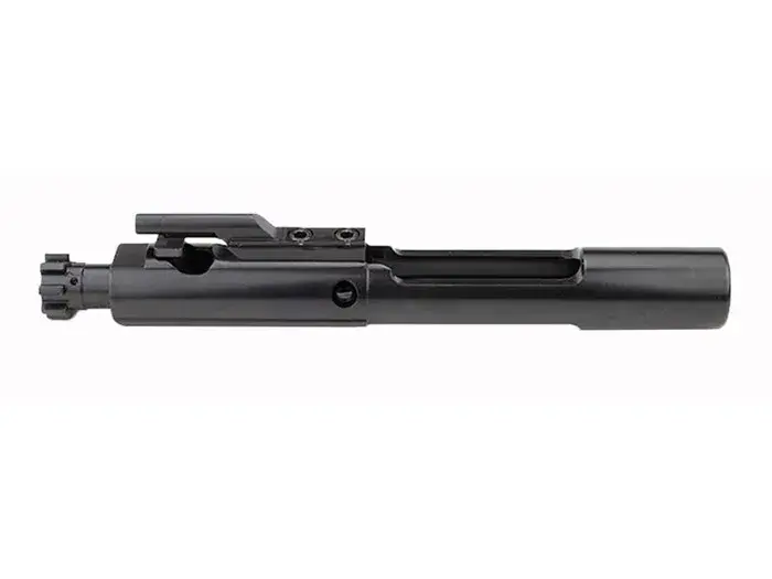 6.8/.224 Valkyrie Bolt Carrier Group for AR-15 Nitride Black - photo 3