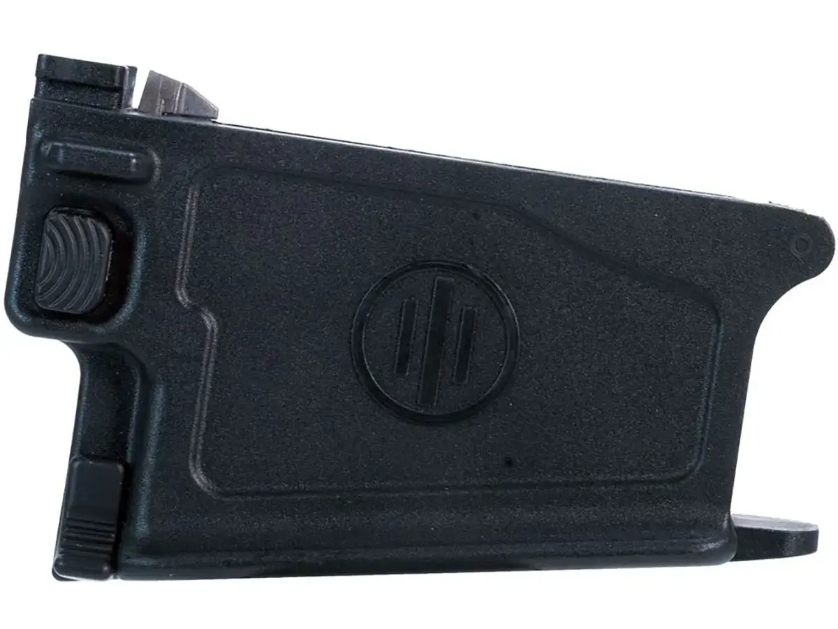 UXR 308 Winchester/6.5 Creedmoor Magwell Assembly Black - photo 2