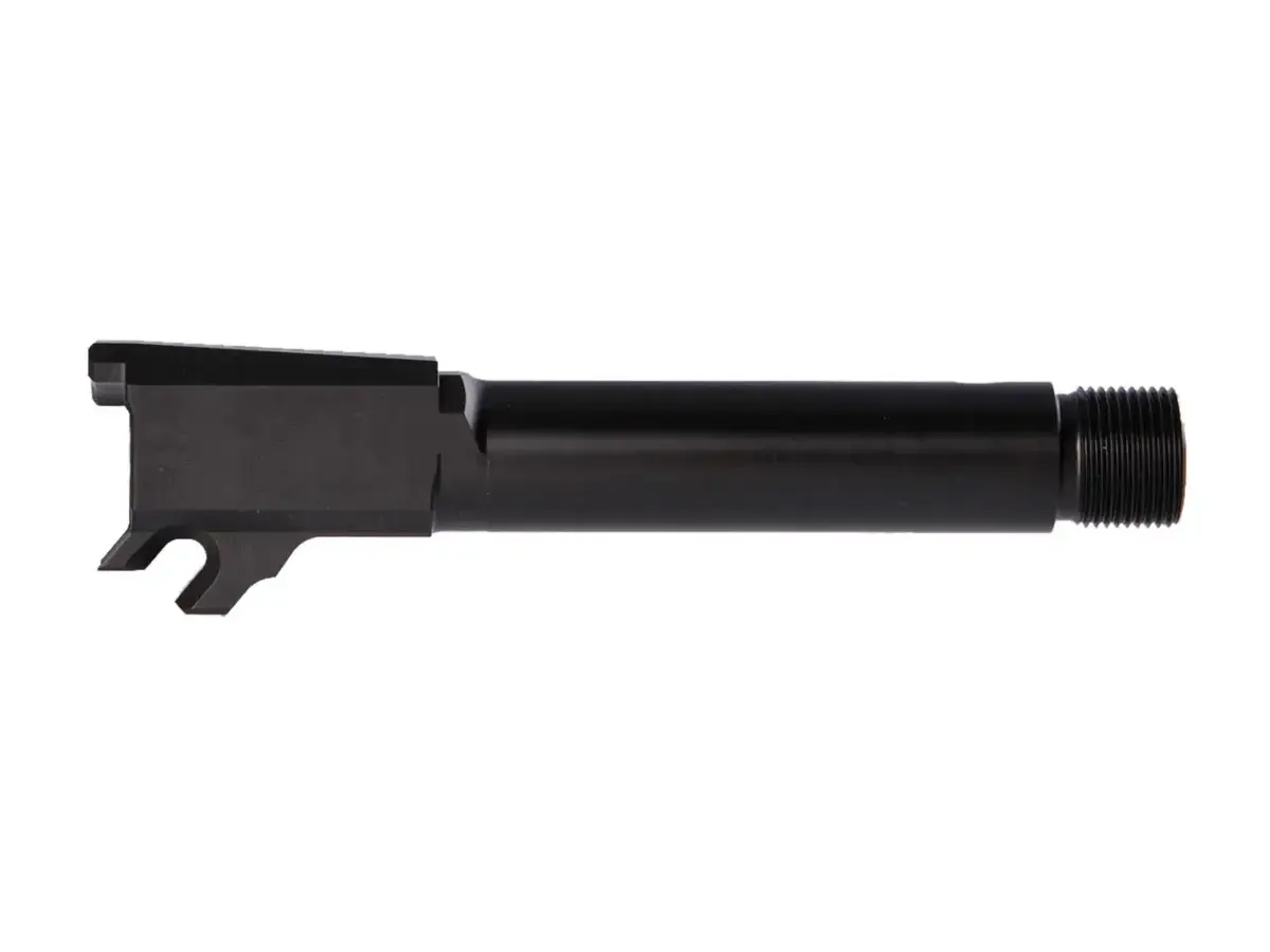 BRN Pistol Barrel For Sig P365, 9mm, Thread, Black Nitride - photo 3
