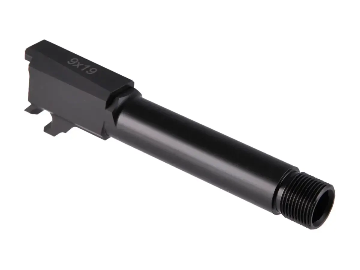BRN Pistol Barrel For Sig P365, 9mm, Thread, Black Nitride - photo 4