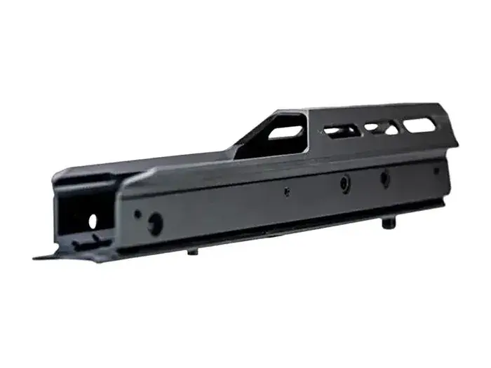 XRS Enclosed Forend Black
