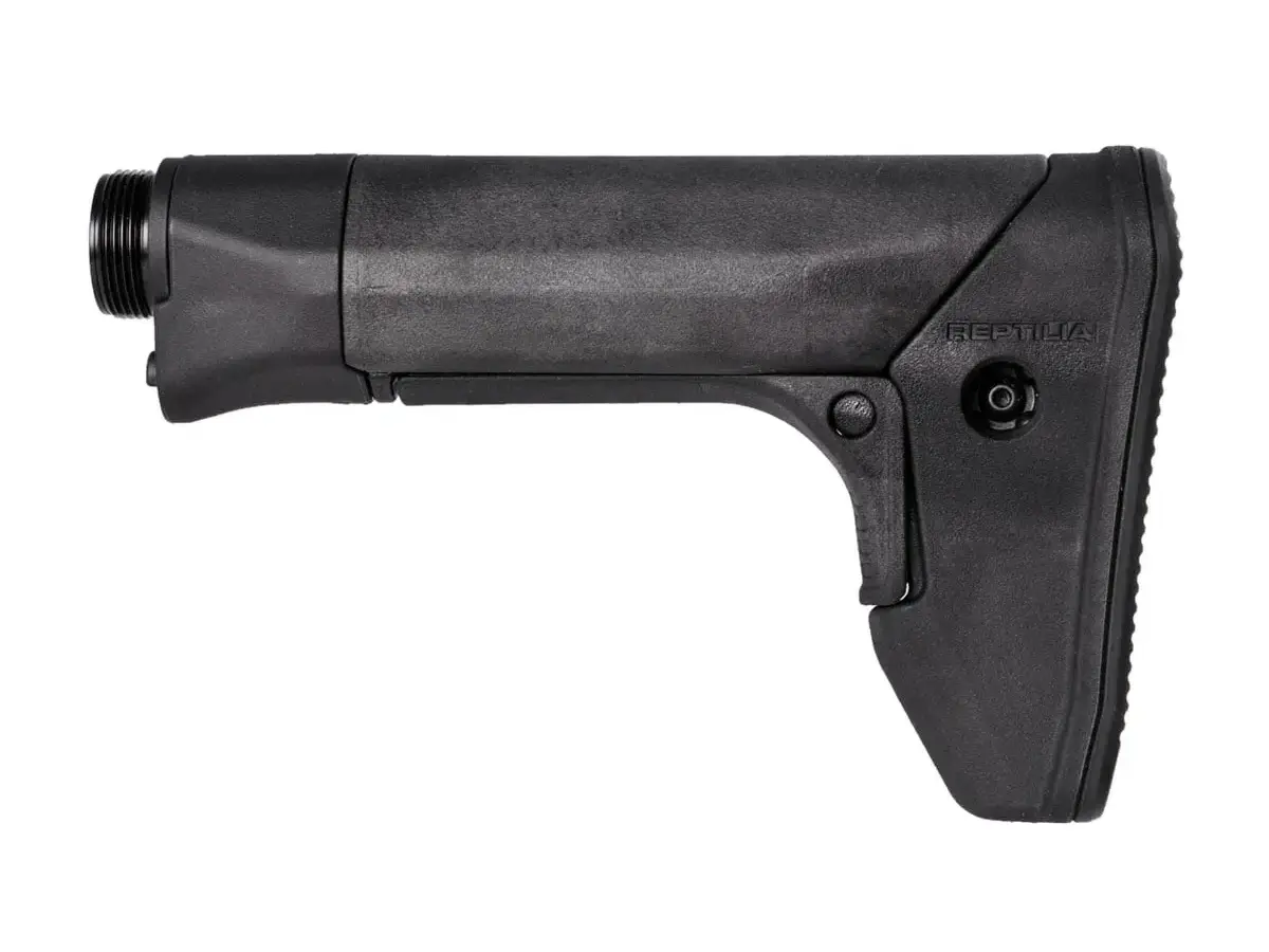 RECC-E Carbine Stock Black