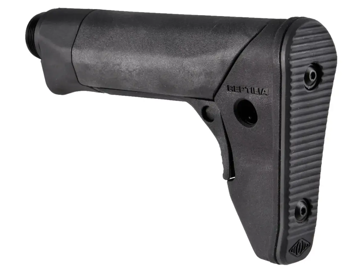 RECC-E Carbine Stock Black - photo 3