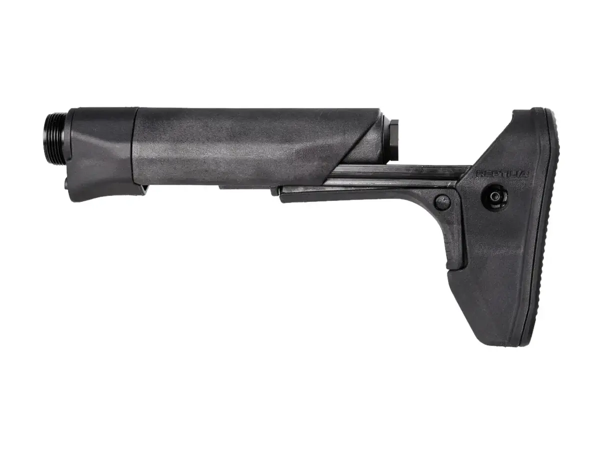 RECC-E Carbine Stock Black - photo 5