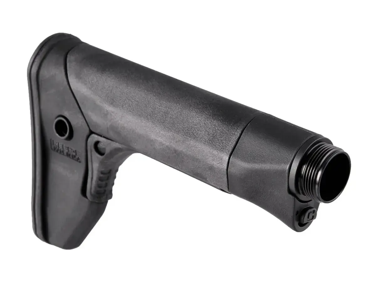 RECC-E Carbine Stock Black - photo 6