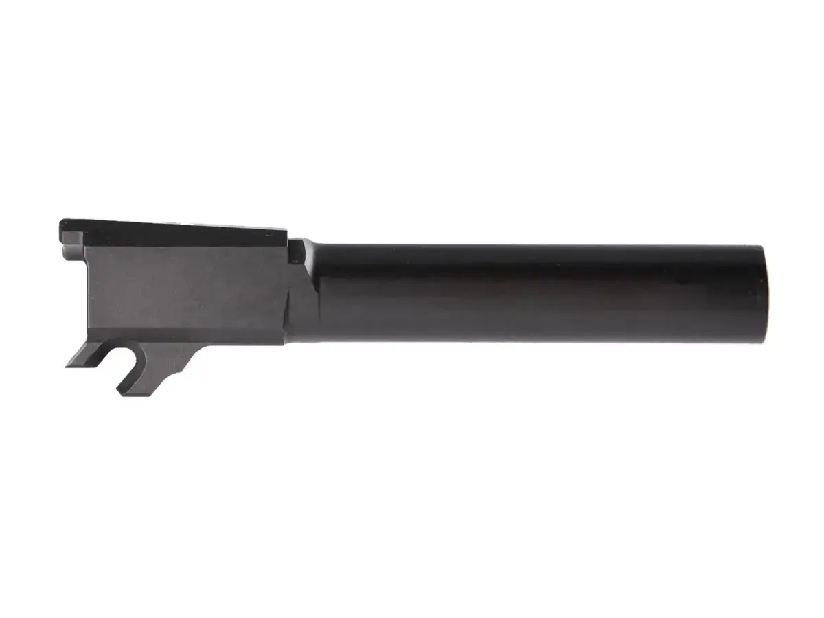 BRN Pistol Barrel For Sig P365XL 9mmNon-Threaded, Blk - photo 3