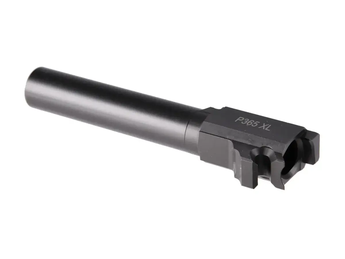 BRN Pistol Barrel For Sig P365XL 9mmNon-Threaded, Blk - photo 4