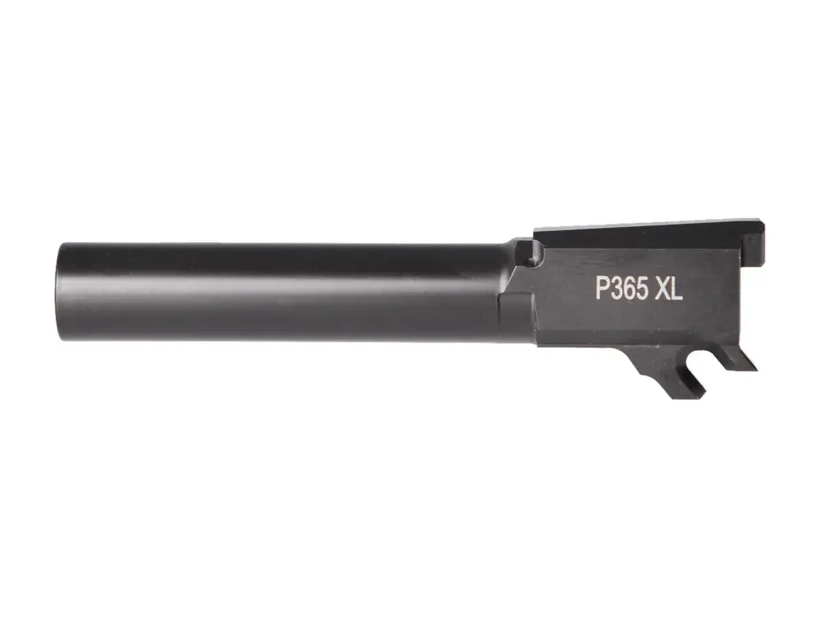 BRN Pistol Barrel For Sig P365XL 9mmNon-Threaded, Blk - photo 5