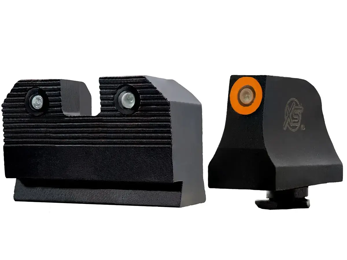 R3d 2.0 Optic/Suppressor For Glock 20/30S/37/41 Orange