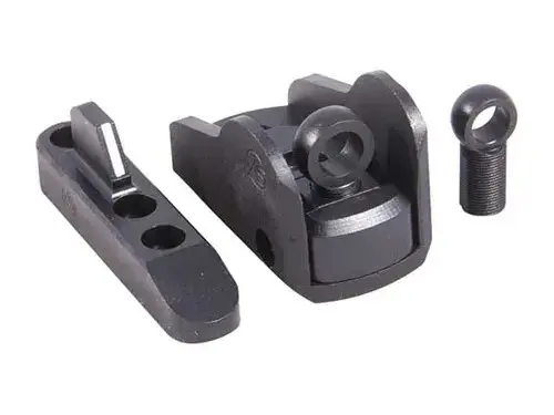 Marlin 1895 Ghost Ring DRC Winged Sight Set White - photo 4