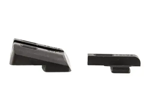 Sights Fit 1911 5" Gov 45ACP Low Mount .260/.450 - photo 2