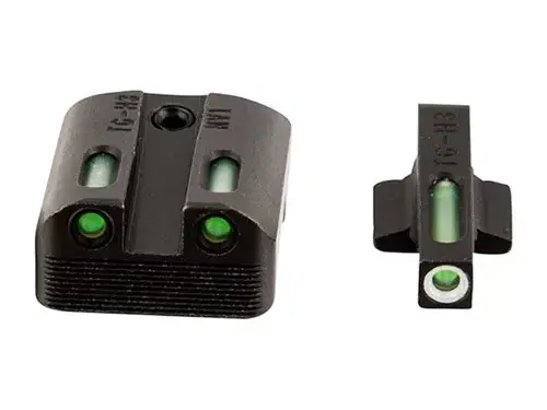 Sights Fit 1911 5" Gov 45ACP Low Mount .260/.450 - photo 3