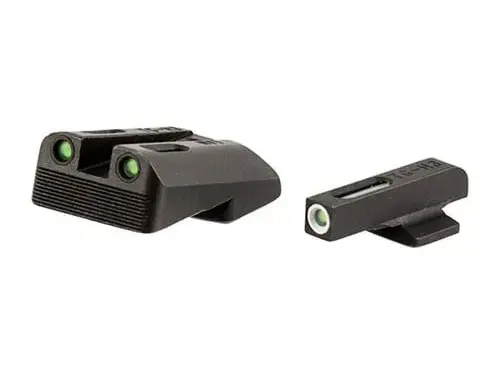 Sights Fit 1911 5" Gov 45ACP Low Mount .260/.450 - photo 4