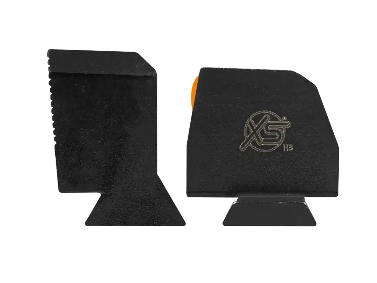 R3d 2.0 Optic/Suppressor S&W M&P 2.0 Full & Compact Orange