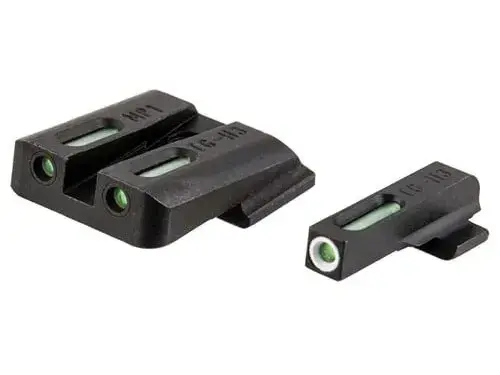 TRUGLO TFX Handgun Sight-S&W M&P SET