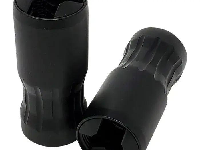 Linear Flash Suppressor 1/2  -28