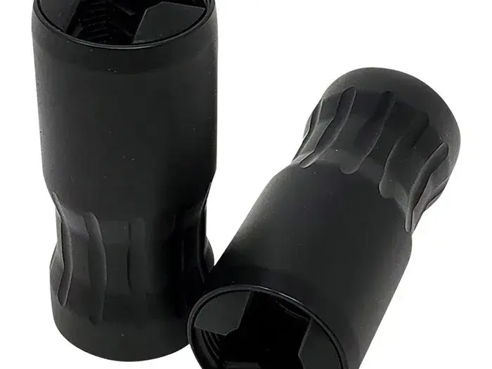 Linear Flash Suppressor 5/8  -24