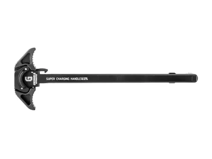Super Charging Handle 7.62 Black - photo 3