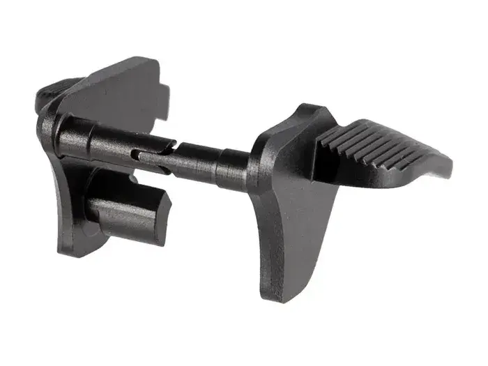 HD Ambidextrous Thumb Safety, Blued