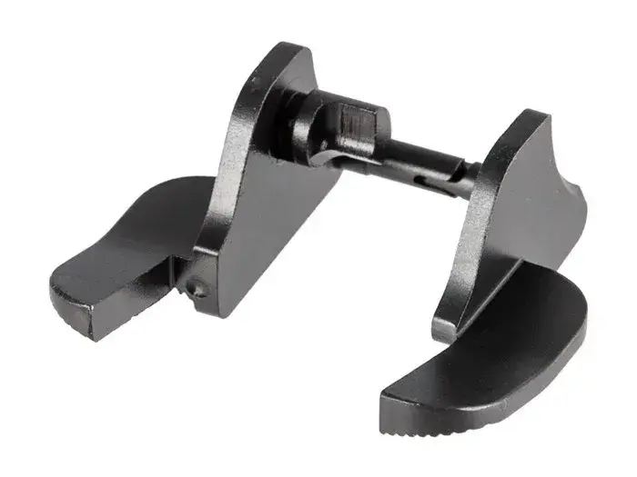 HD Ambidextrous Thumb Safety, Blued - photo 2