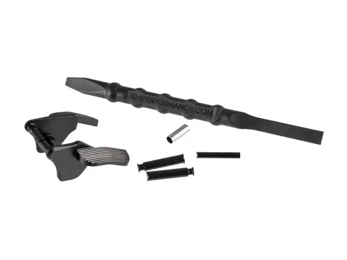 HD Ambidextrous Thumb Safety, Blued - photo 3