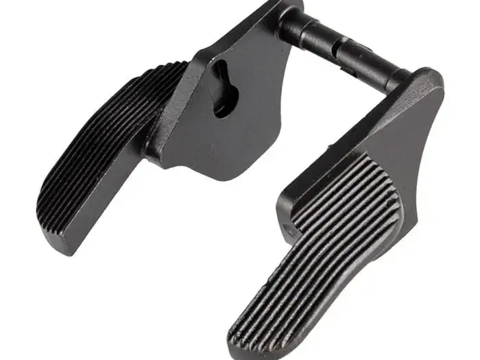 HD Ambidextrous Thumb Safety, Blued - photo 4