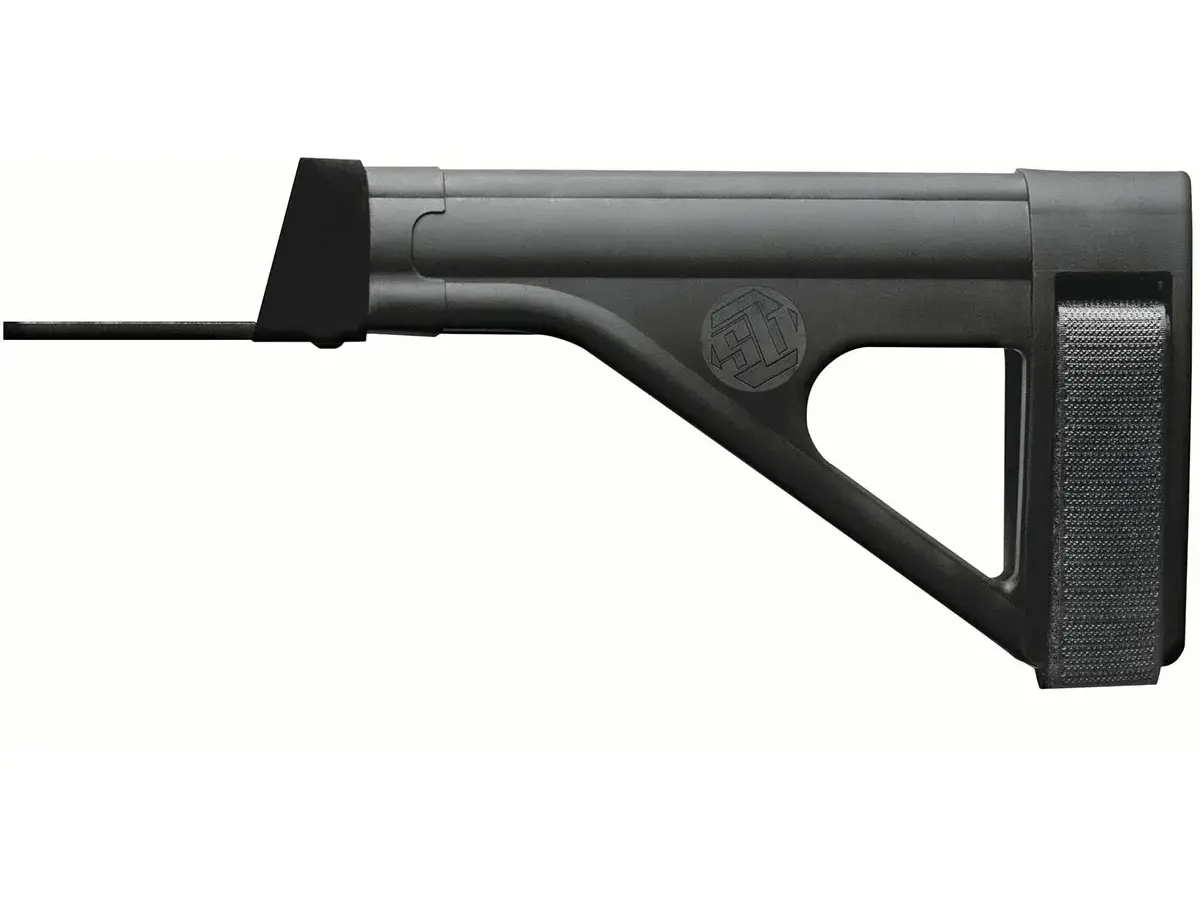 SOB-47 Fixed Pistol Stabilizing Brace for AK47/74 Black - photo 3