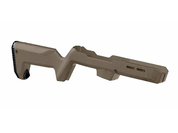 PC Backpacker Stock for Ruger PC Carbine FDE