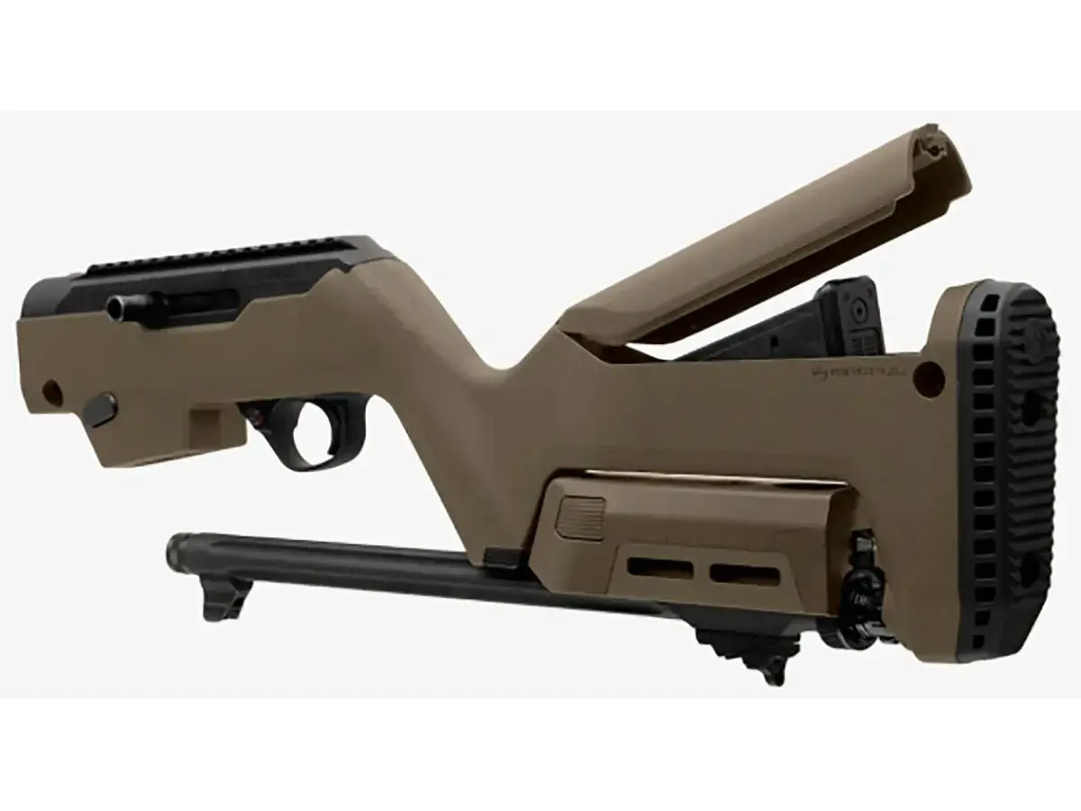 PC Backpacker Stock for Ruger PC Carbine FDE - photo 2
