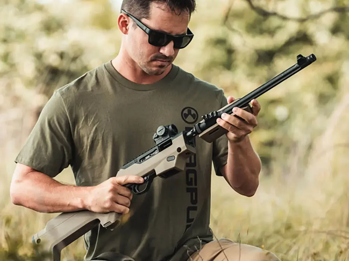 PC Backpacker Stock for Ruger PC Carbine FDE - photo 3