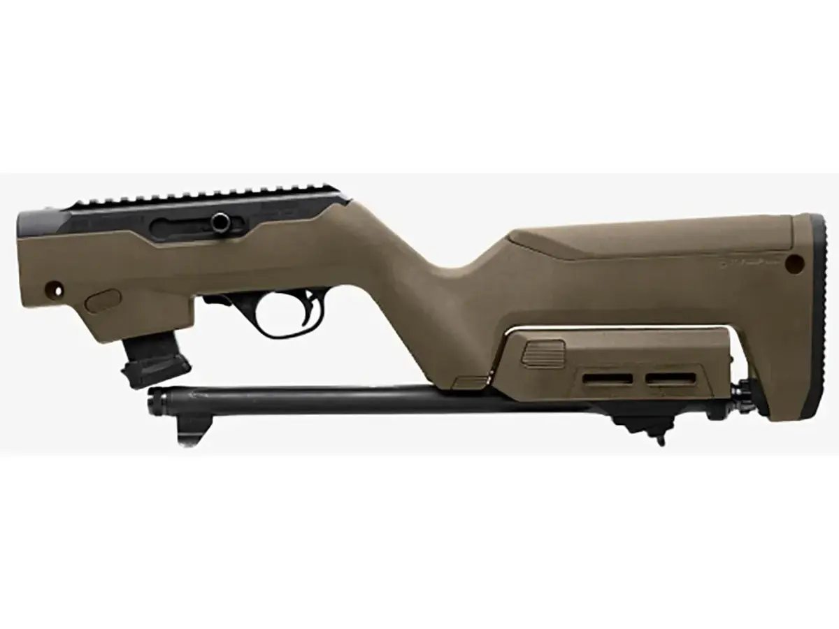 PC Backpacker Stock for Ruger PC Carbine FDE - photo 4