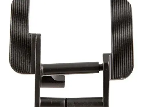 1911 Machined Ambidextrous Wide Match Safety Blued - photo 4