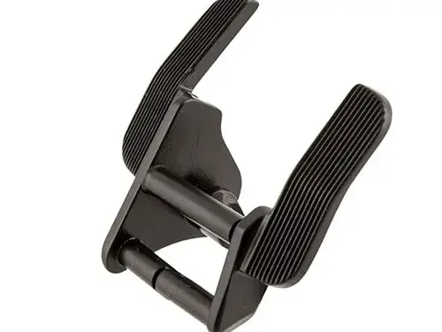 1911 Machined Ambidextrous Wide Match Safety Blued - photo 5