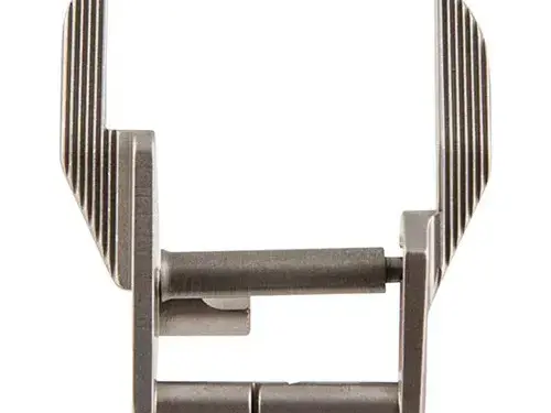 Machined Ambidextrous Carry Safety for 1911 Steel - photo 2