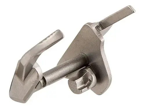 Machined Ambidextrous Carry Safety for 1911 Steel - photo 3