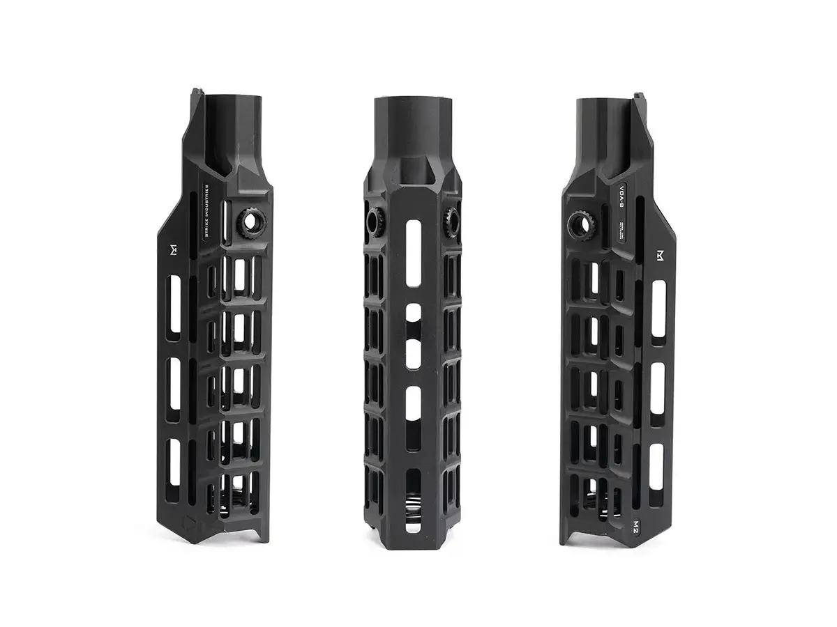 Valor of Action Handguard for Benelli M2 in Black - photo 2