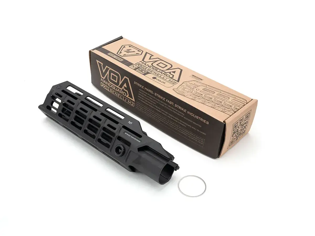 Valor of Action Handguard for Benelli M2 in Black - photo 4