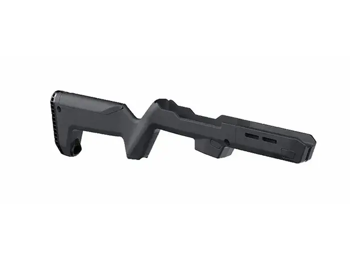 PC Backpacker Stock for Ruger PC Carbine Gray