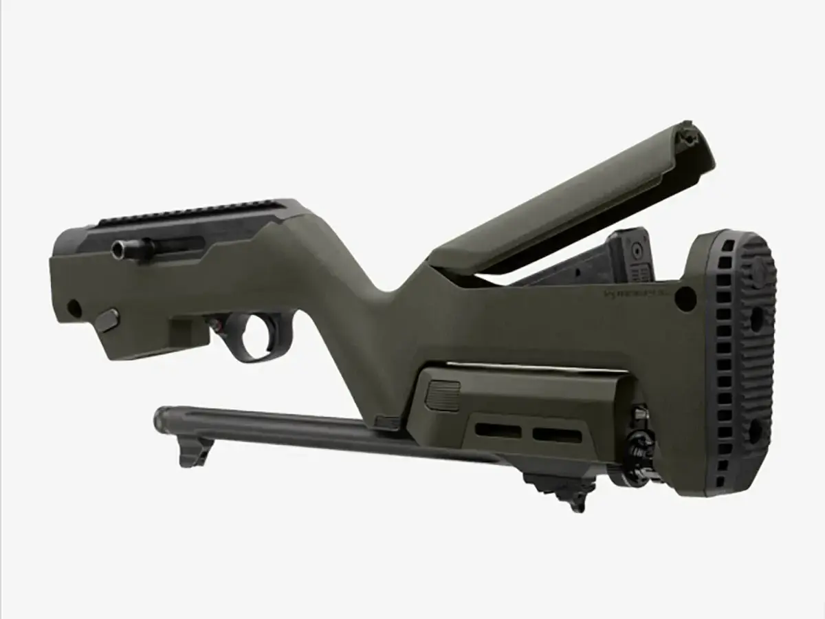 PC Backpacker Stock for Ruger PC Carbine ODG - photo 4