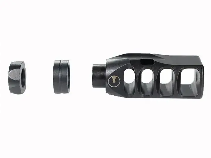 Pegasus Tanker Compensator 6.5 Creedmoor 5/8-24