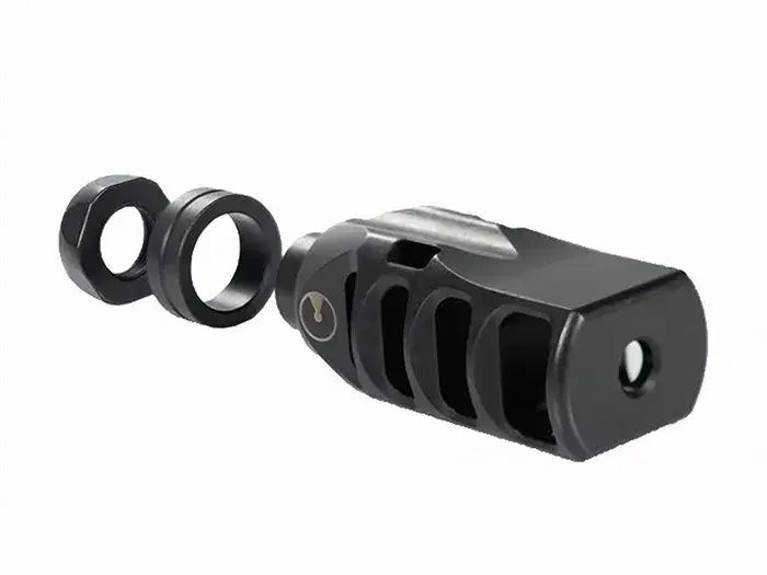 Pegasus Tanker Compensator 6.5 Creedmoor 5/8-24 - photo 2