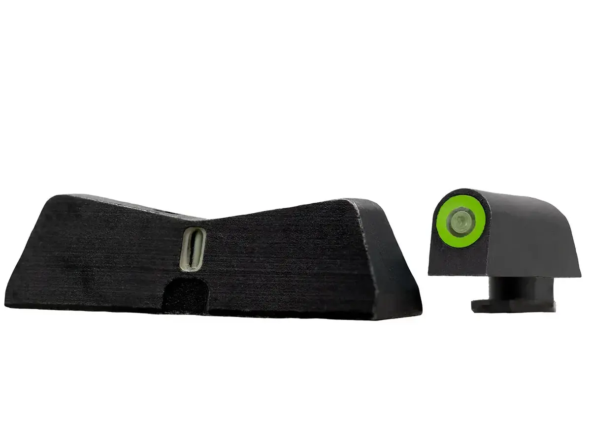 DXT2 Standard Dot Night SIght For Glock 42/43/43X/48 Green