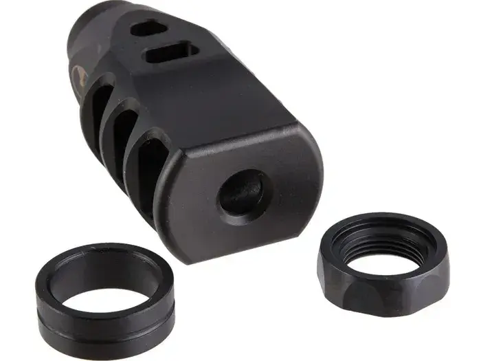 Pegasus Compensator .308/7.62 Stainless Steel Black