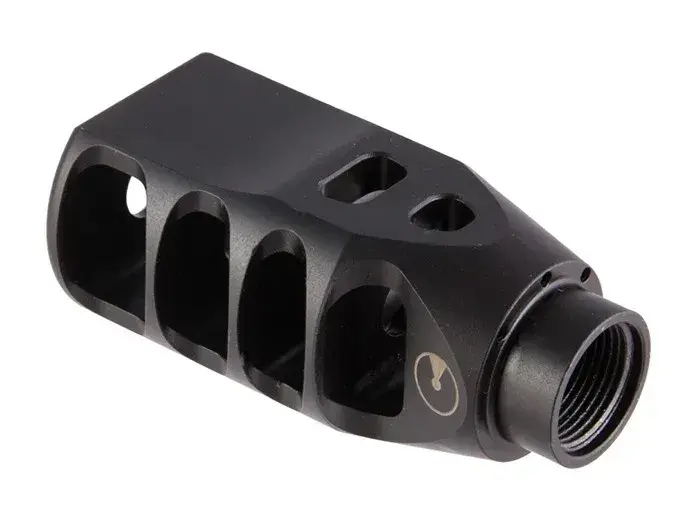 Pegasus Compensator .308/7.62 Stainless Steel Black - photo 2