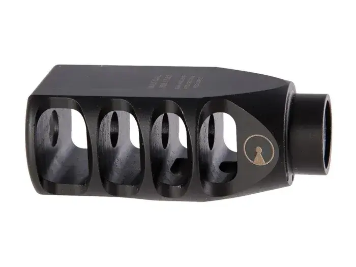 Pegasus Compensator .308/7.62 Stainless Steel Black - photo 3