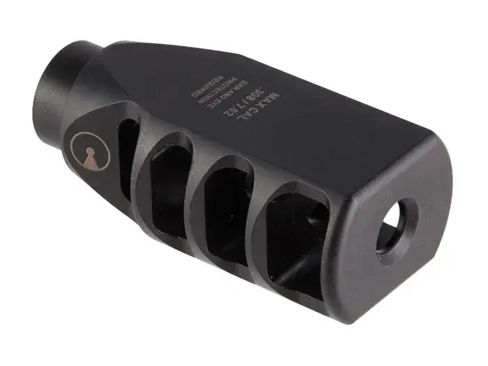 Pegasus Compensator .308/7.62 Stainless Steel Black - photo 4