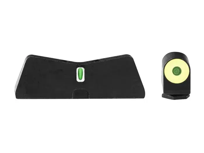DXT2 Big Dot Yellow Glock 9/40